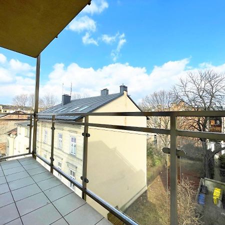 Apartament Quiet Lägenhet Kraków Exteriör bild
