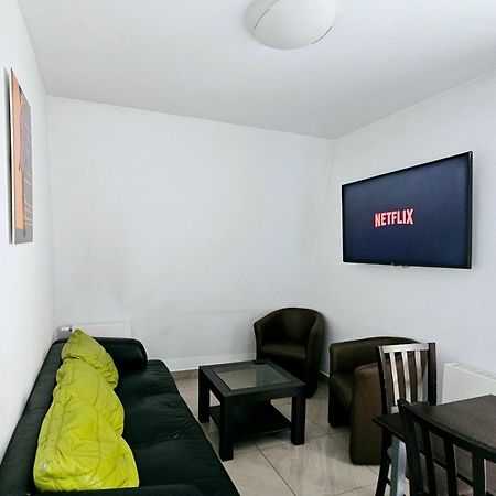 Apartament Quiet Lägenhet Kraków Exteriör bild