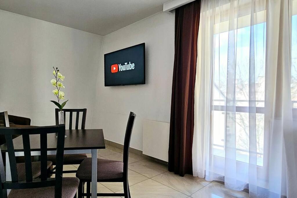 Apartament Quiet Lägenhet Kraków Exteriör bild