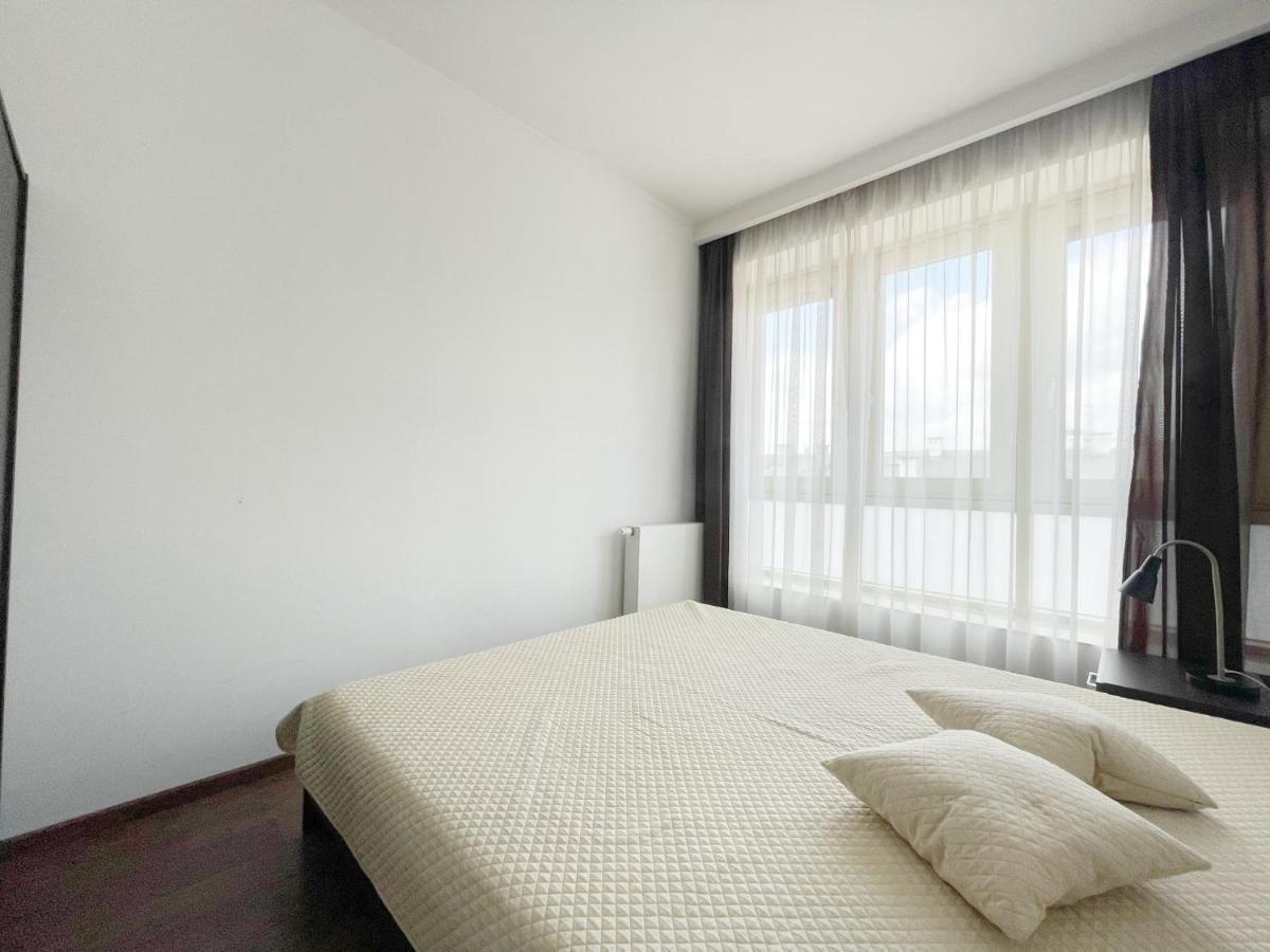 Apartament Quiet Lägenhet Kraków Exteriör bild